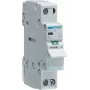 Interruptor eléctrico Hager SBT116 1P, 440 V, 50–60 Hz, gris, 17,5 mm