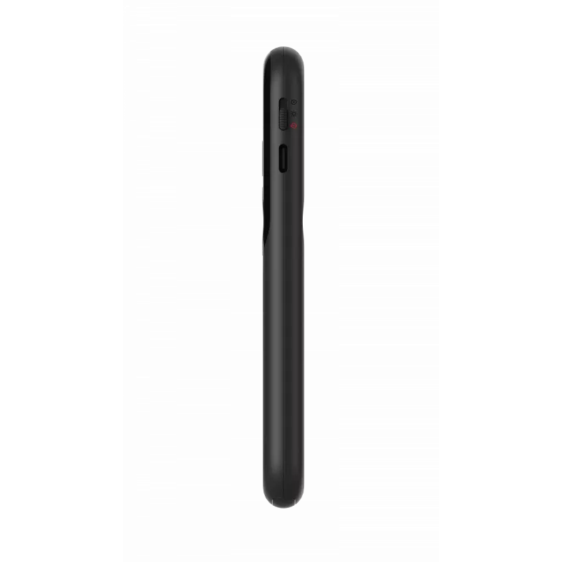 Presentador inalámbrico Lenovo 4XW1S62315 Bluetooth/RF negro