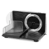 Cortadora eléctrica Emerio MS-125000.1 100 W Negro Acero inoxidable
