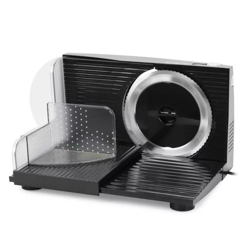 Cortadora eléctrica Emerio MS-125000.1 100 W Negro Acero inoxidable