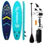 FunWater tabla de SUP para nadar SUPFW71A (azul oscuro)