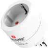 SKROSS Adaptador simple de Europa a Suiza Italia Brasil (1.500272C-E)