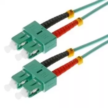 Cable de fibra óptica Helos 2 m OM3 SC/SC