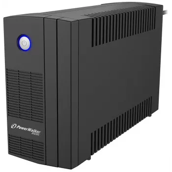 PowerWalker Basic VI 650 SB FR line-interactive 0,65 kVA 360 W 2 salidas de CA