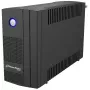 PowerWalker Basic VI 650 SB FR line-interactive 0,65 kVA 360 W 2 salidas de CA