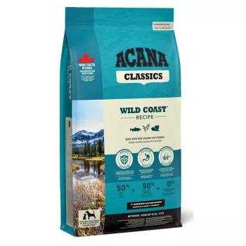 ACANA Classics Wild Coast - alimento seco para perros - 14,5 kg