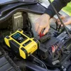 Cargador de baterías inteligente Extralink Shango | Rectificador | 100 - 240VAC, 12V 12A, 24V 6A