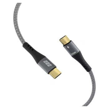 Efb USB-CC-00006 Cable USB gris