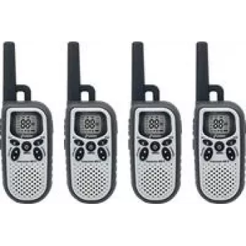 Juego de maletas Stabo Freecomm 400 II, 4 piezas ligero y resistente