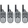 Stabo Freecomm 400 II Set de walkie-talkies, 4 uds. en maletín
