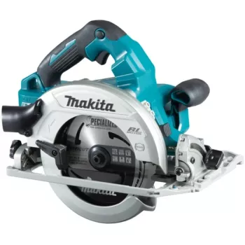 Sierra circular de mano a batería DHS782ZJ, 36Volt (2x18V) (azul/negro, sin batería ni cargador, en maletín MAKPAC)