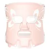 Máscara de fototerapia impermeable ANLAN 01-AGZMZ para tratamiento facial con LED