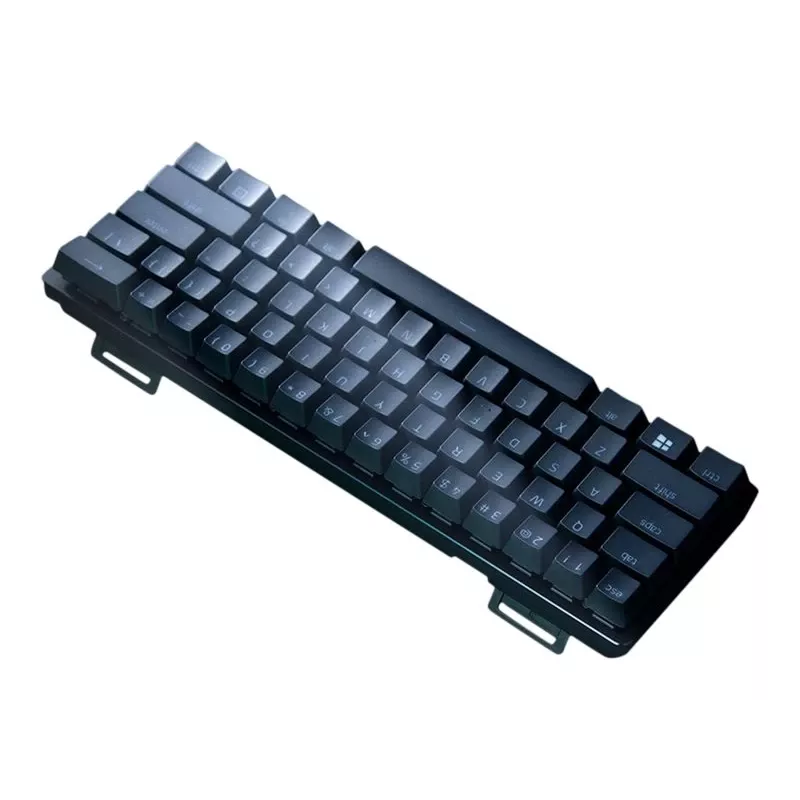 Teclado RAZER Huntsman Mini Purple Switch - distribución US