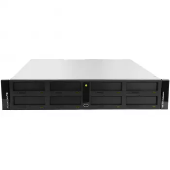 Tandberg RDX QuikStation 8 RM 8 bahías 2x 10Gb Ethernet 2U NUEVO