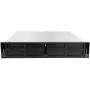 Tandberg RDX QuikStation 8 RM 8 bahías 2x 10Gb Ethernet 2U NUEVO