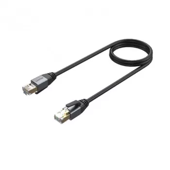 Cable Ethernet UNITEK RJ-45 LAN CAT.8 (S/FTP) 1,5M