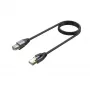 Cable Ethernet UNITEK RJ-45 LAN CAT.8 (S/FTP) 1,5M