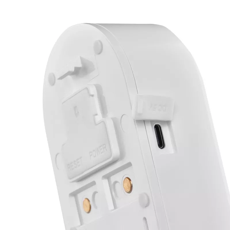 Timbre de puerta Omajin by Netatmo OVD-01-EU negro blanco