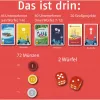 Machi Koro - Die neue Stadt, juego de cartas