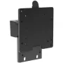 Ergotron TRACE – componente de montaje (kit convertidor) – para 2 monitores / monitores curvos – negro mate – tamaño de pantalla: hasta 96,5 cm (hasta 96,50 cm (38)) – soporte de mesa – para P