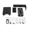 Accesorio para carro multimedia Ergotron 97-815 balda negra