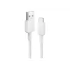 Cable USB-A a USB-C Anker A81H5G21 — 0,9 m, blanco