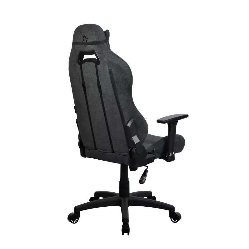 Silla gaming Arozzi Torretta Soft Fabric Azul Diseño ergonómico