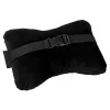 Almohada noblechairs para sillas gaming EPIC / ICON / HERO — modelo NBL-SP-PST-006, negro