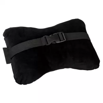 Almohada noblechairs para sillas gaming EPIC / ICON / HERO — modelo NBL-SP-PST-006, negro