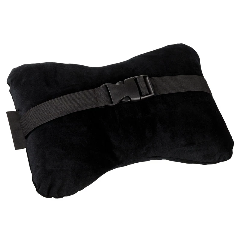 Almohada noblechairs para sillas gaming EPIC / ICON / HERO — modelo NBL-SP-PST-006, negro