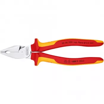 Knipex 02 06 200 Alicate Lineman's