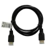 Savio CL-05Z cable HDMI 1.4, 2 m, negro, pack de 10