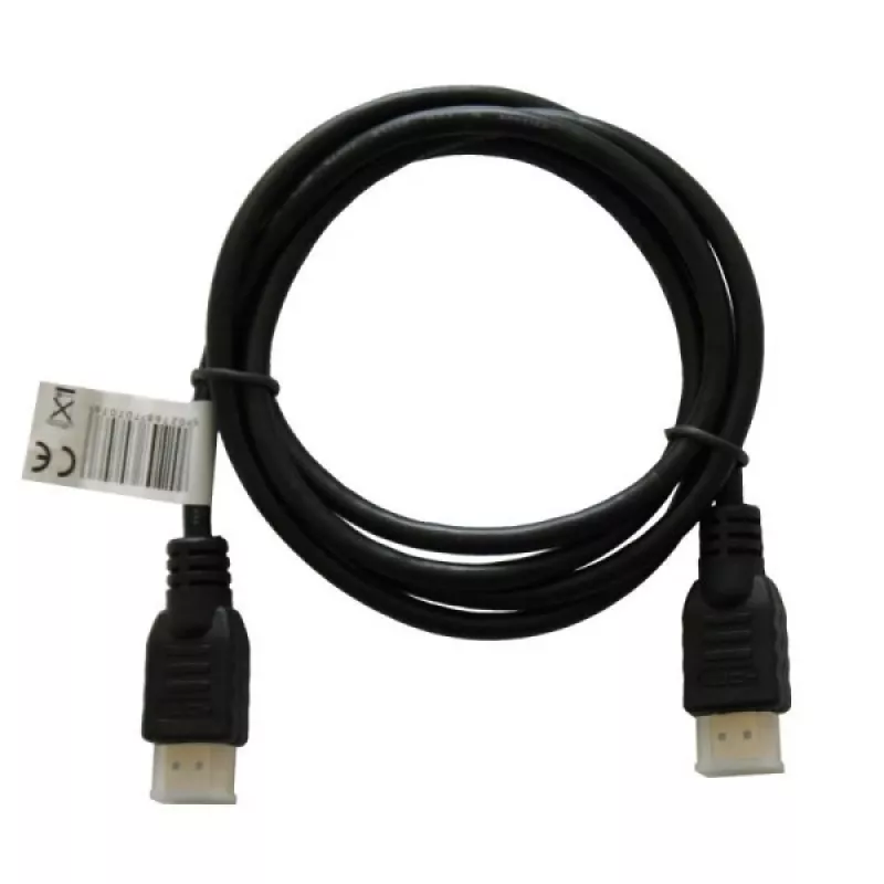 Savio CL-05Z cable HDMI 1.4, 2 m, negro, pack de 10