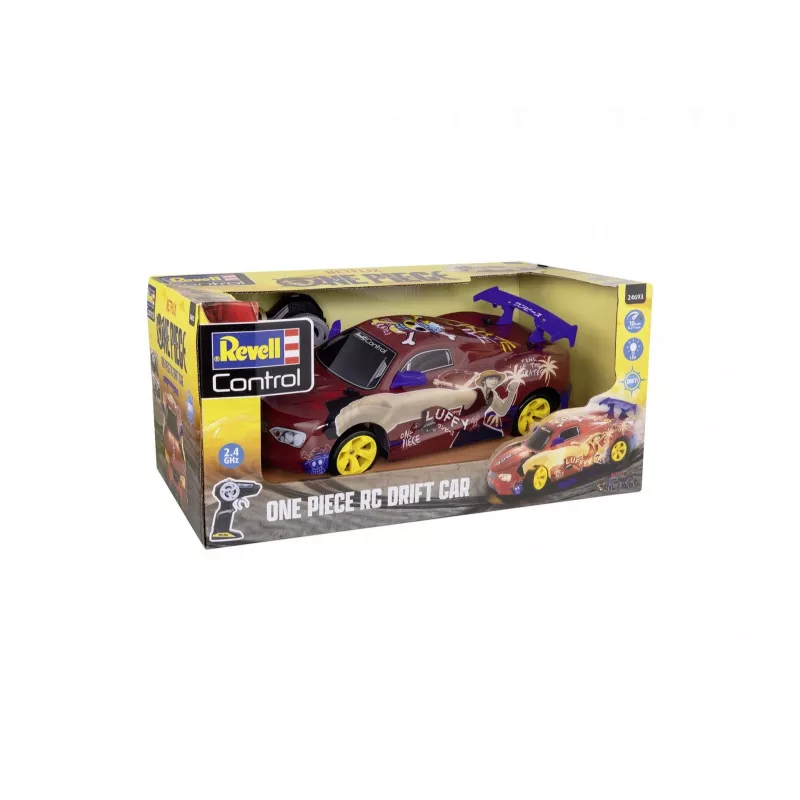 Revell Control 24693 One Piece coche RC de drift