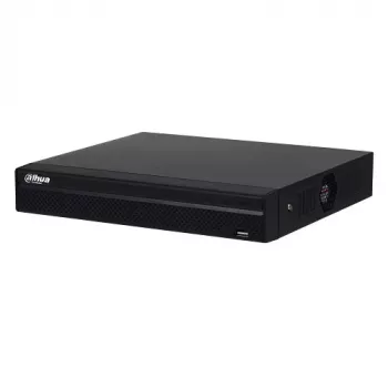 Grabador de vídeo en red Dahua Technology DHI-NVR4108HS-8P-4KS3 1U negro