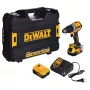 TALADRO ATORNILLADOR Dewalt DCD805P2T 18V 2X5,0AH BL Tstak