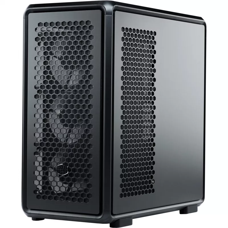 Caja de PC Cooler Master MasterFrame 600 Midi Tower Negra