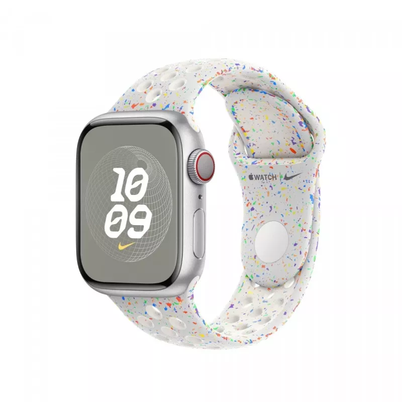Correa Nike Sport Band Pure Platinum 41 mm – M/L