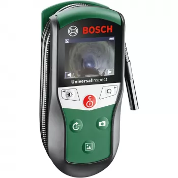 Cámara de inspección Bosch 06036870Z0 – herramienta compacta de inspección visual para zonas de difícil acceso
