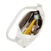 Bolsa bandolera Tomtoc Terra-T34 Puffy Snowberg — bolsa compacta y protectora para lo esencial