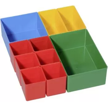 Set de insertos Allit 457920 ProServe — dimensiones L 270 An 216 Al 63 mm