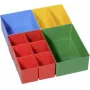 Set de insertos Allit 457920 ProServe — dimensiones L 270 An 216 Al 63 mm