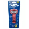 Linterna frontal Varta Outdoor Sports H20 Pro gris rojo