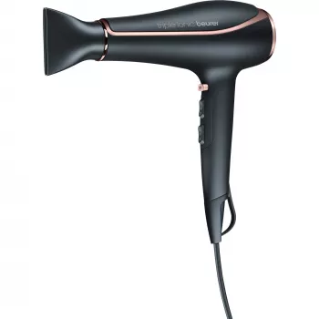 Beurer secador de pelo Triple Ionic HC 80 AC (591.15)