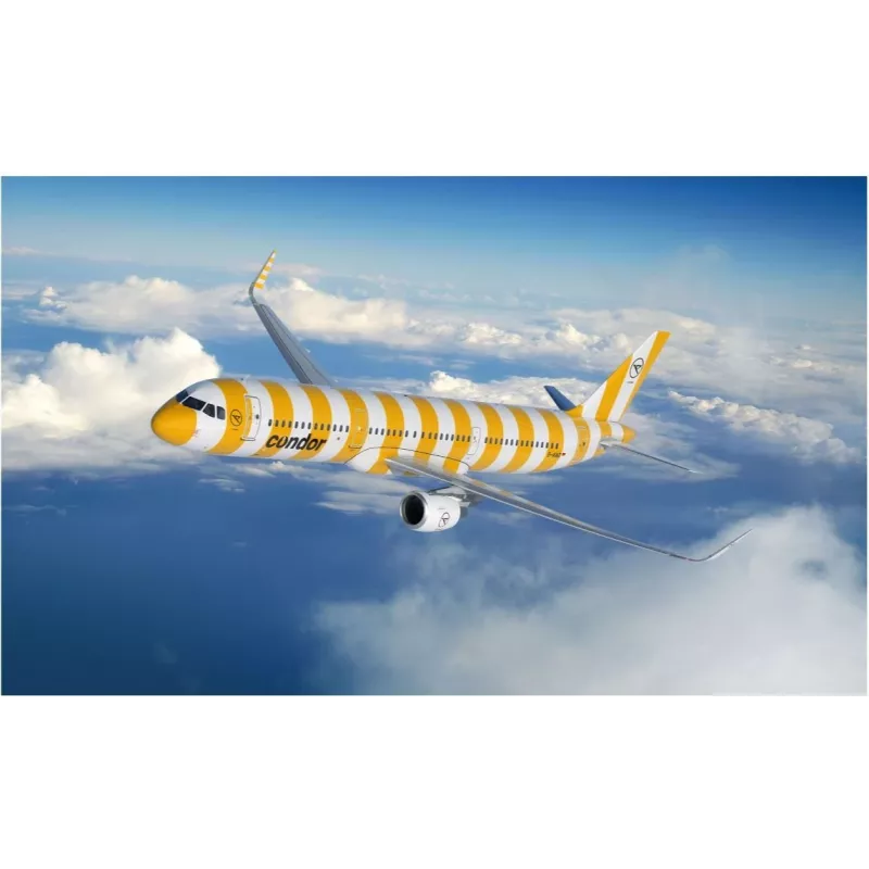 Maqueta de plástico A321-200 CONDOR 1/144