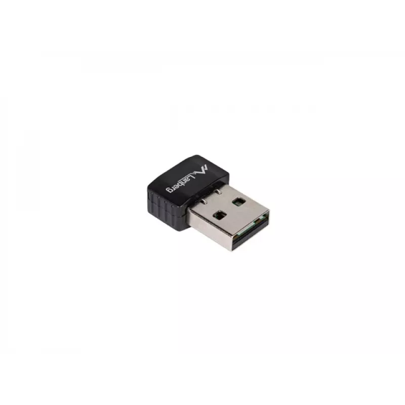 Adaptador USB Lanberg Tarjeta WLAN, NC-AX300-WI AX300