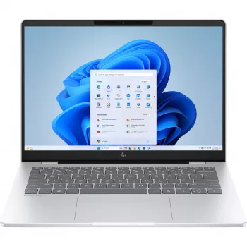 HP OmniBook 7 AI 14 2k Core Ultra 7 255U 16GB/512GB SSD Win11 Home - 14-fr0475ng Copilot+PC - Distribución del teclado posiblemente alemán