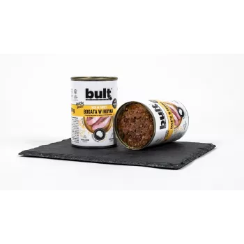 BULT rica en pavo - comida húmeda para perros - 800 g