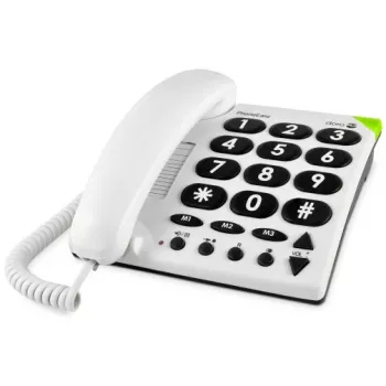 Teléfono analógico Doro PhoneEasy 311c