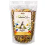 Pienso seco Alegia Natural Line Gold para ratas 2,2 kg — alimento completo en pellets para ratas adultas y jóvenes, sabor cereales, sin soja ni azúcar